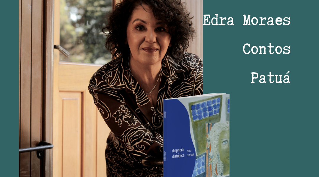 Edra Moraes Livro Dispneia Distópica