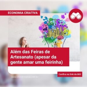 Economia criativa e cidades criativas