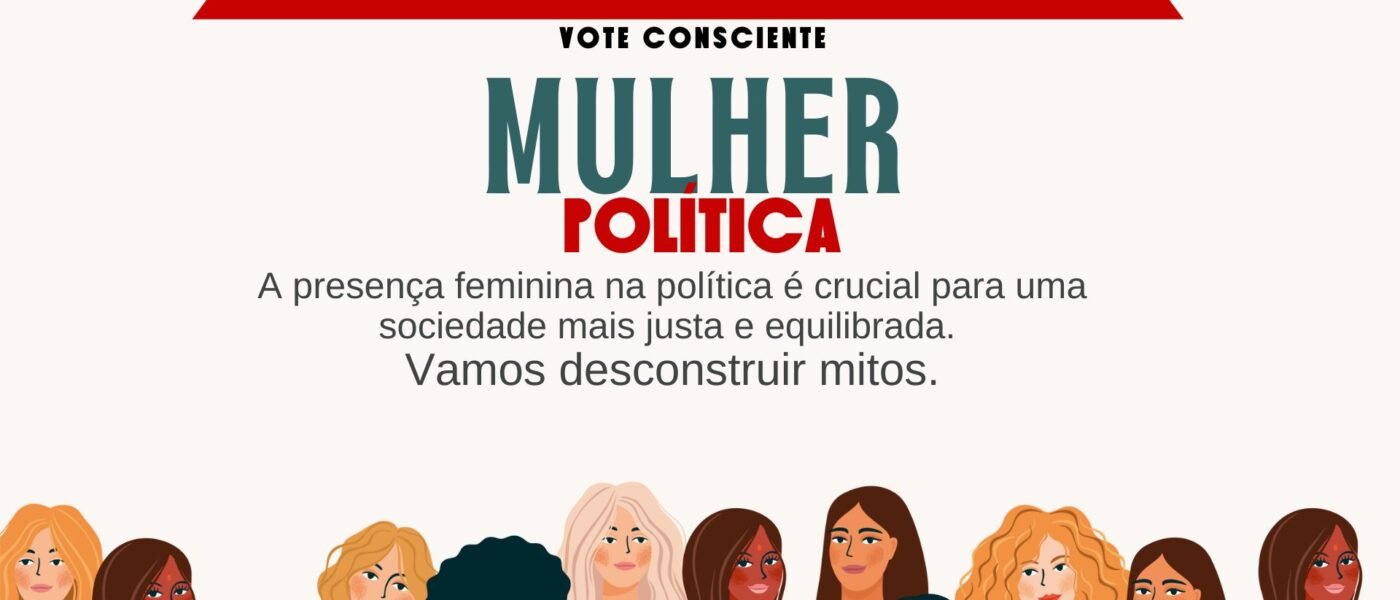 A Importância das Mulheres na Política